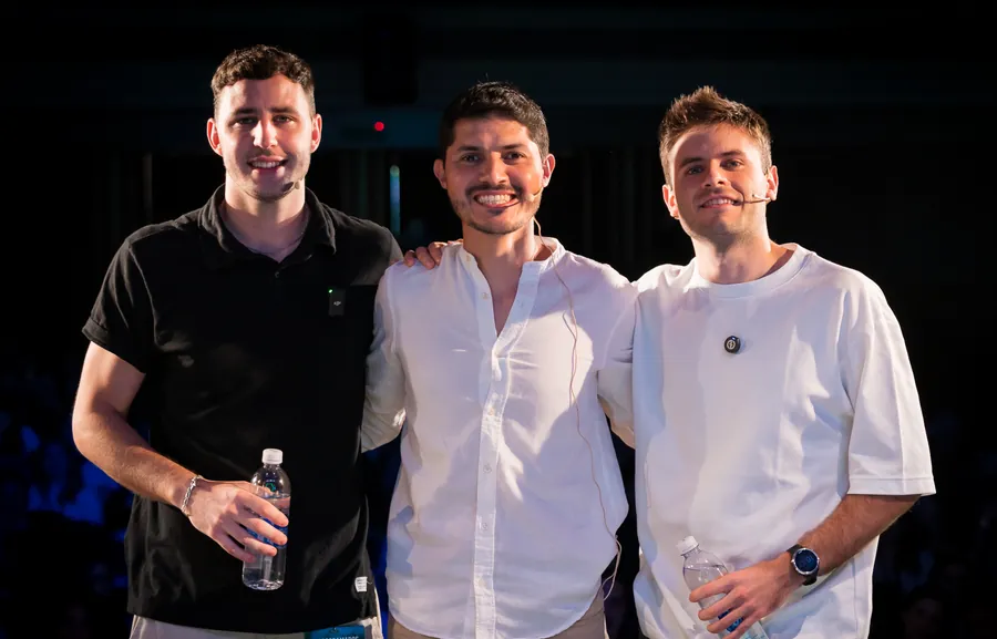 Gastón en Emprendemate